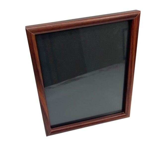 Set Of 3 Wooden Photo Frames With Glass Cover For 5x7 & 8x10 Pictures C2 - Picture 4 of 8